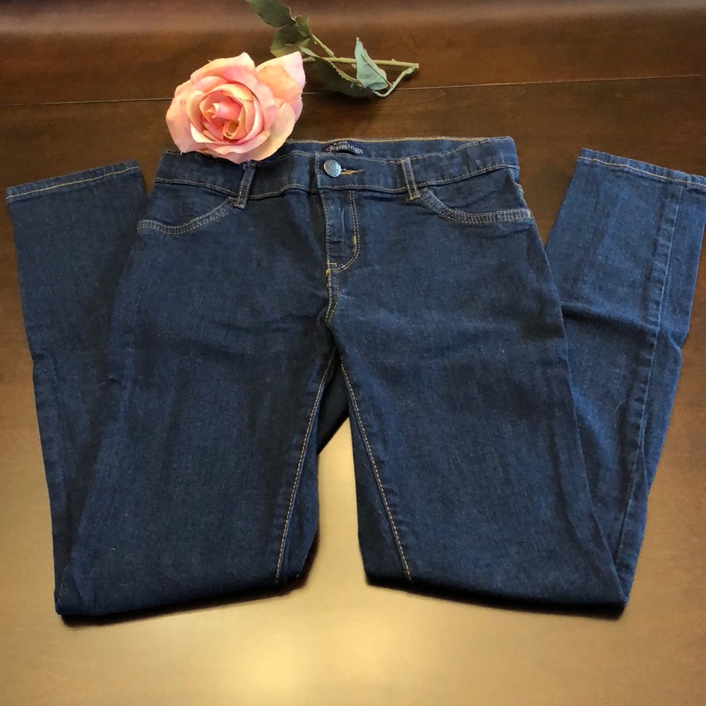 Girls jeggings